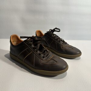 BECKETT SIMONON  Morgen Trainer Mens Shoe Sneakers, Brown gum, US 9 1/2